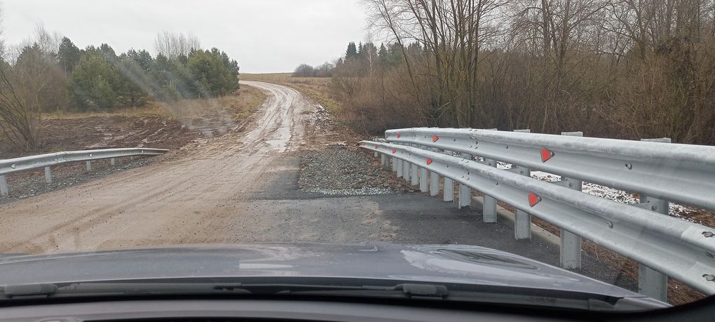 После нашей публикации о приёмке дорог общественниками в редакцию обратилась жительница Воткинского района Удмуртии