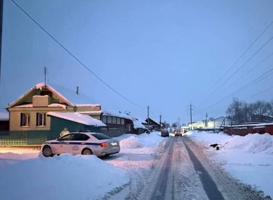 Женщина - пешеход погибла в Сарапуле