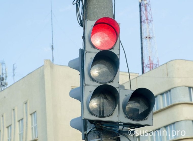 34 млн рублей выделено на обслуживание ижевских светофоров в 2026 году