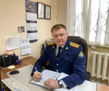 Следственное управление завершает проект #СозвездиеЛучших, посвященный 15-летию Следственного комитета Российской Федерации, о наших коллегах – профессионалах своего дела