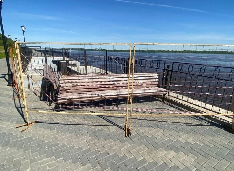 На строительство нового причала для круизных судов в Сарапуле выделено 68 млн рублей