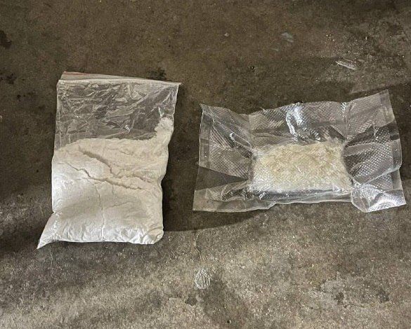 Более 250 граммов синтетических наркотиков изъяли полицейские у жителя Ижевска