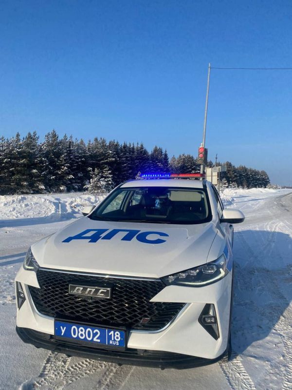 Температурный фон резко понизился, и в регионе установилась морозная погода