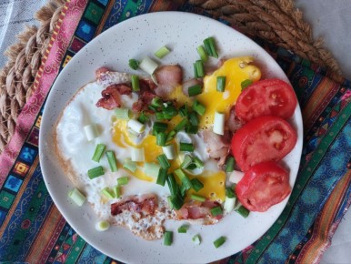 Как проходит зимний день пенсионеров на юге России