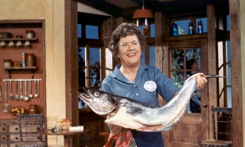 Как Джулия Чайлд преувеличила силу кухни и вдохновила Америку