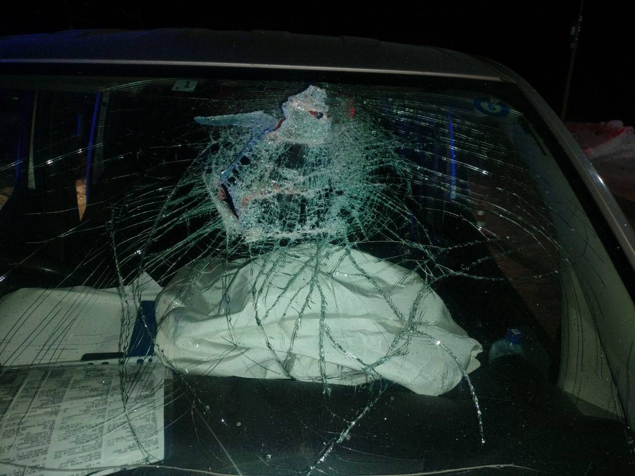 ДТП в Воткинском районе: пострадали пять человек ДТП в Воткинском районе: пострадали пять человек