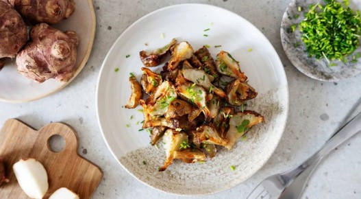 Топинамбур: кому стоит избегать этого полезного корня