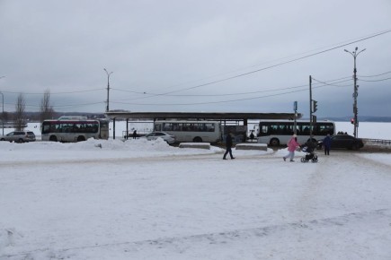 До 50 рублей вырастет плата за проезд в городских автобусах (на нерегулируемых маршрутах) Воткинска