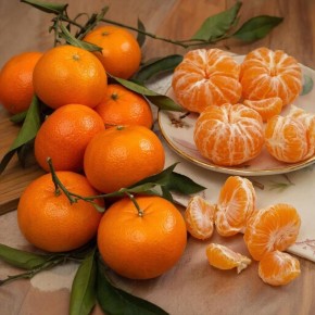 Как выбрать идеальные мандарины для праздников