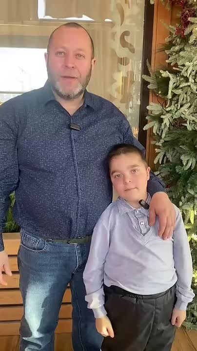 Продолжаем следить за историей Нияза Тимирова — мальчика, борющегося с тяжелым генетическим заболеванием