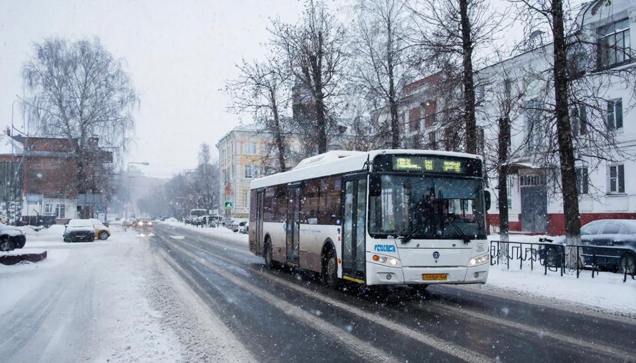 Глава Воткинска Алексей Заметаев объяснил, почему так редко ходит общественный транспорт в городе