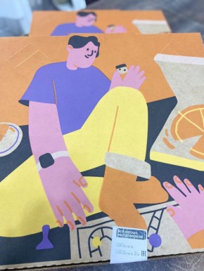 Пятничный вечер с Додо-пиццей: идеальное начало уикенда