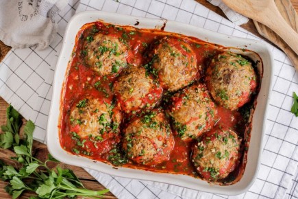 Необычный рецепт мясных ёжиков: новая жизнь классического блюда