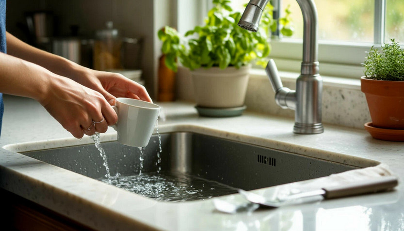 Простые шаги к порядку: как приучить себя убирать сразу