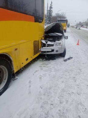 В результате ДТП с участием нетрезвого бесправника госпитализирован 21-летний пассажир