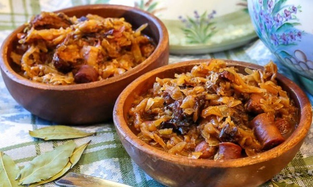 Бигос: Традиционное Польское Рагу, Которое Стоит Попробовать