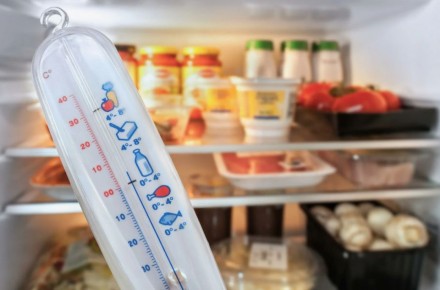 Как правильно настроить температуру в холодильнике для сохранения продуктов