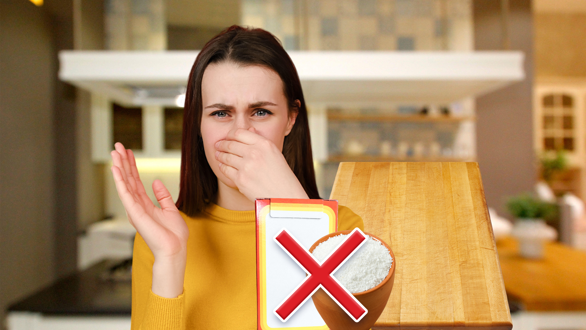 Не сода и не «лимонка»: вот что избавит разделочную доску от запаха чеснока