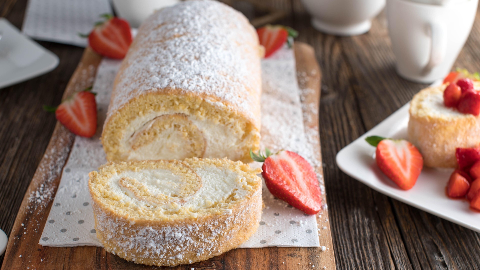 В разы вкуснее покупного: гости будут носить вас на руках, когда попробуют этот рулет