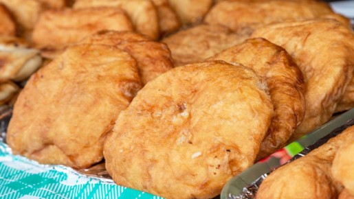 За эти пирожки-бомбочки семья будет носить вас на руках: вся «соль» в начинке