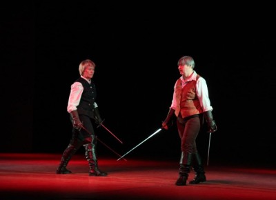 В Ижевске завершился VI Кубок Родникового края по артистическому фехтованию