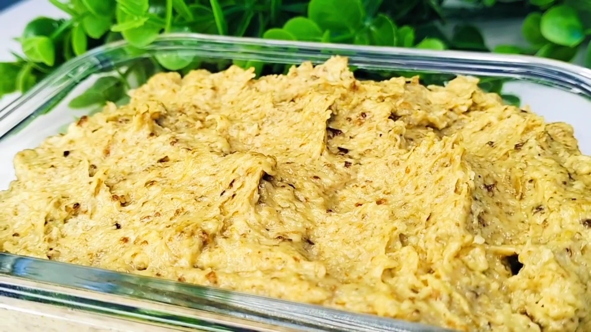 Вкусный паштет из белых грибов с плавленым сыром: простой рецепт на каждый день