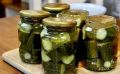Как легко замариновать огурцы с хрустом на зиму