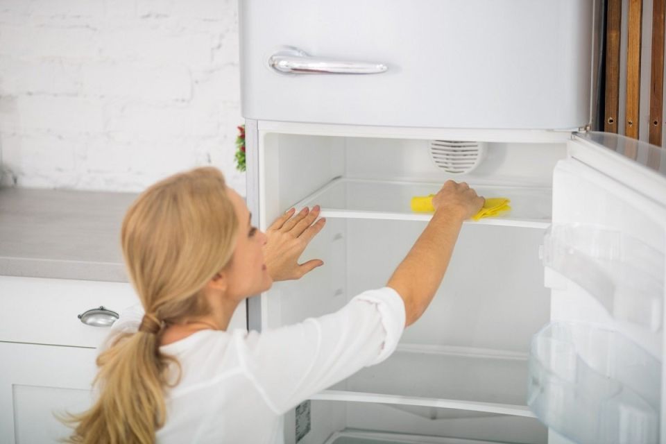 Как ухаживать за холодильником: советы для идеальной чистоты