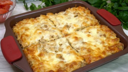 Вдохновляющая запеканка: простой рецепт для настоящего счастья на столе