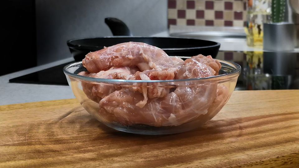 Невероятный куриный суп, который покоряет с первой ложки