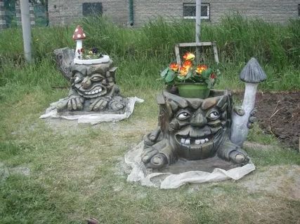 Создайте уникальное кашпо-неваляшку: пошаговая инструкция