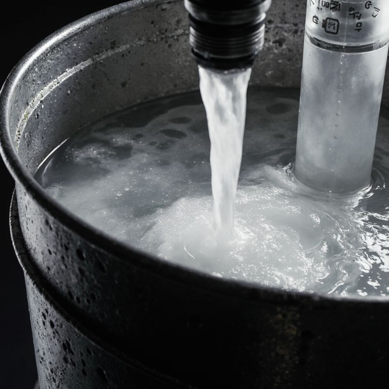 Как выбрать между щелочными и кислотными моющими средствами: практическое руководство