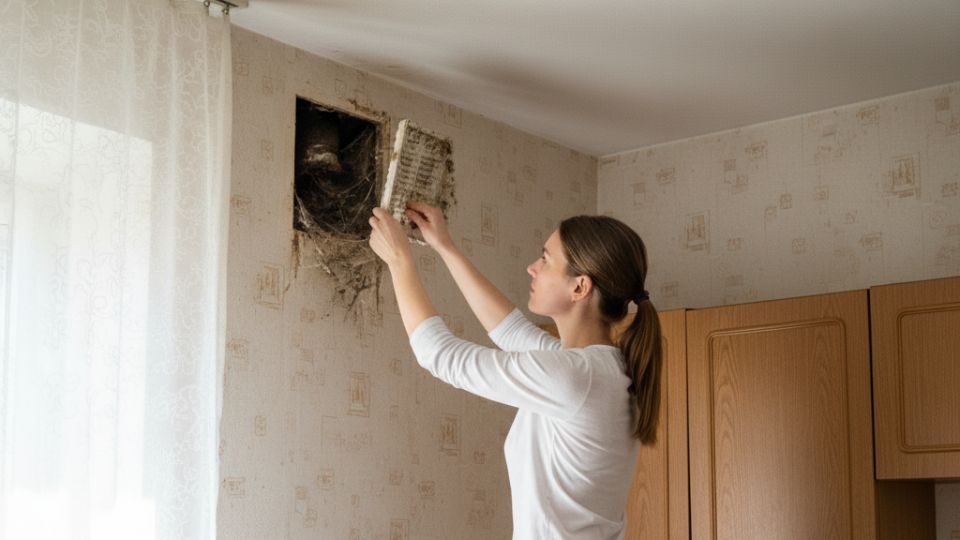 Чистота в каждом уголке: как правильно убирать батареи, вентиляцию и дверные проемы