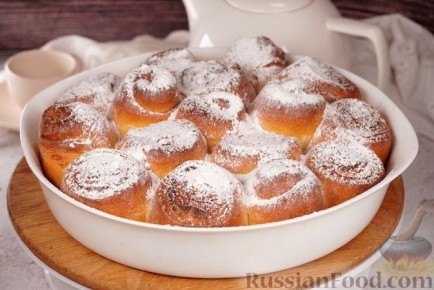 Сдобные радости для уютного чаепития: новые рецепты выпечки