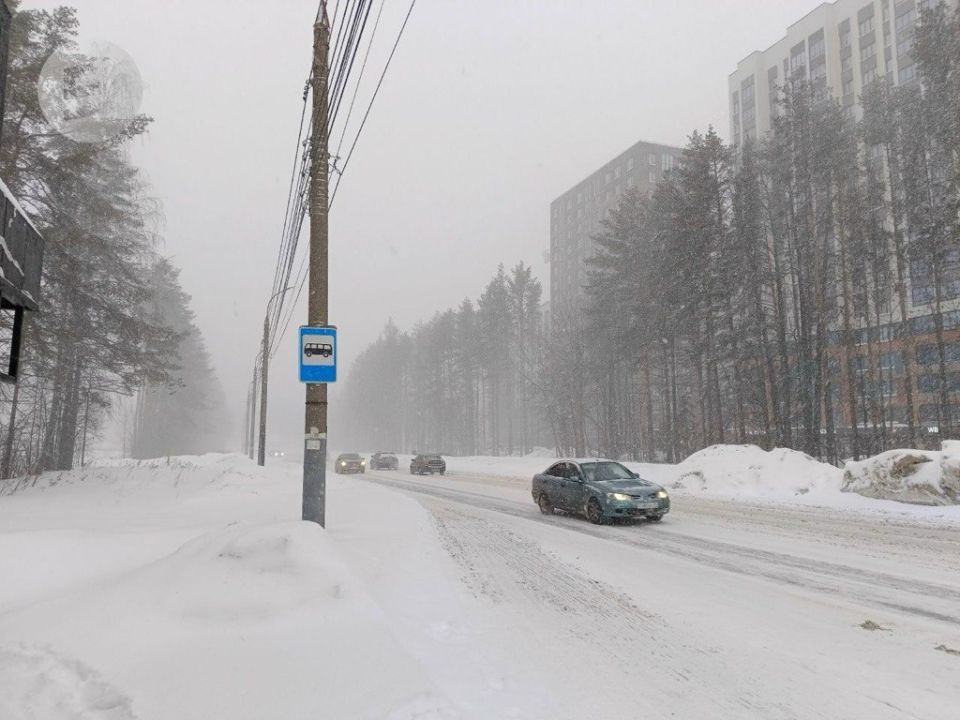 В Удмуртии в понедельник, 9 февраля, ожидается резкое похолодание, сообщает пресс-служба ГУ МЧС России по Удмуртии со ссылкой на местный Гидрометцентр