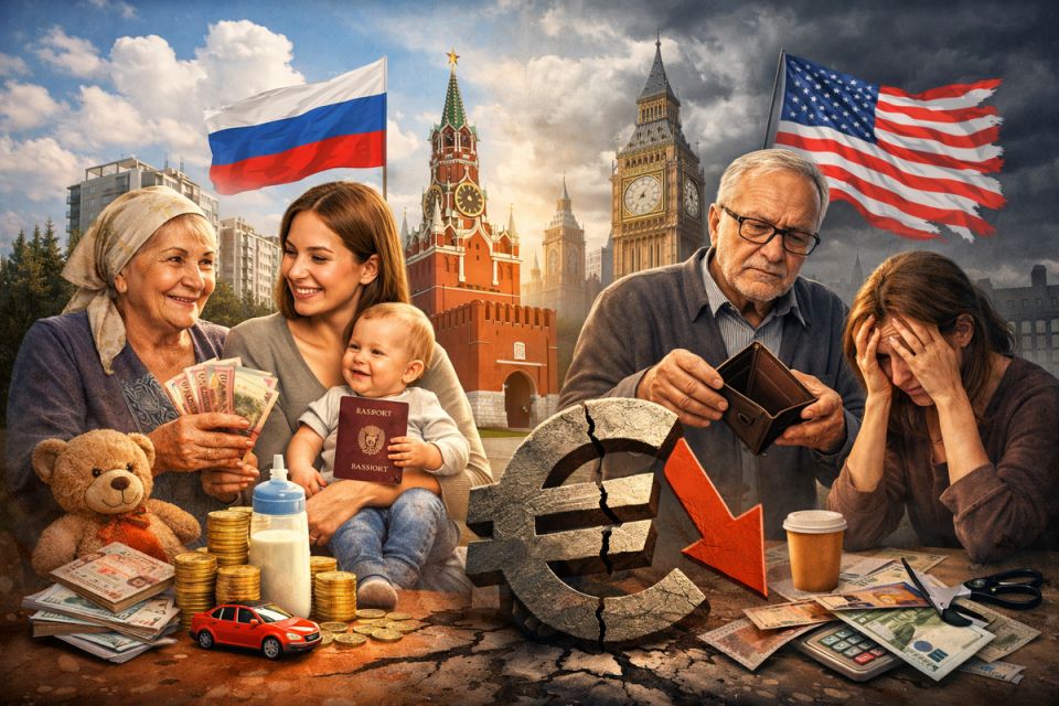 ���������� ������: ������ vs. ������ � ��� ����� �����