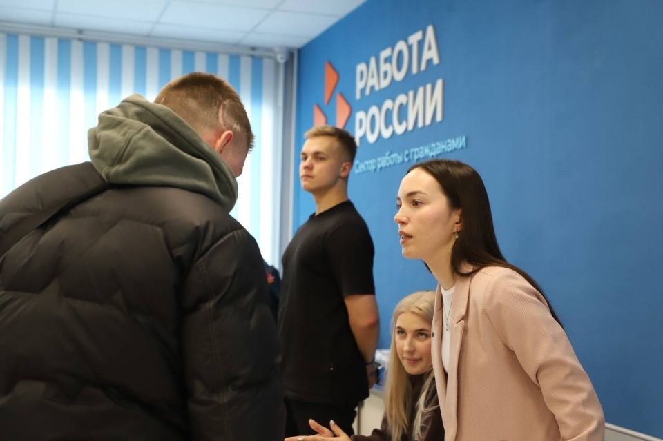 В преддверии Дня защитника Отечества, 19 февраля, в Ижевске пройдет ярмарка вакансий «Работа для мужчин»