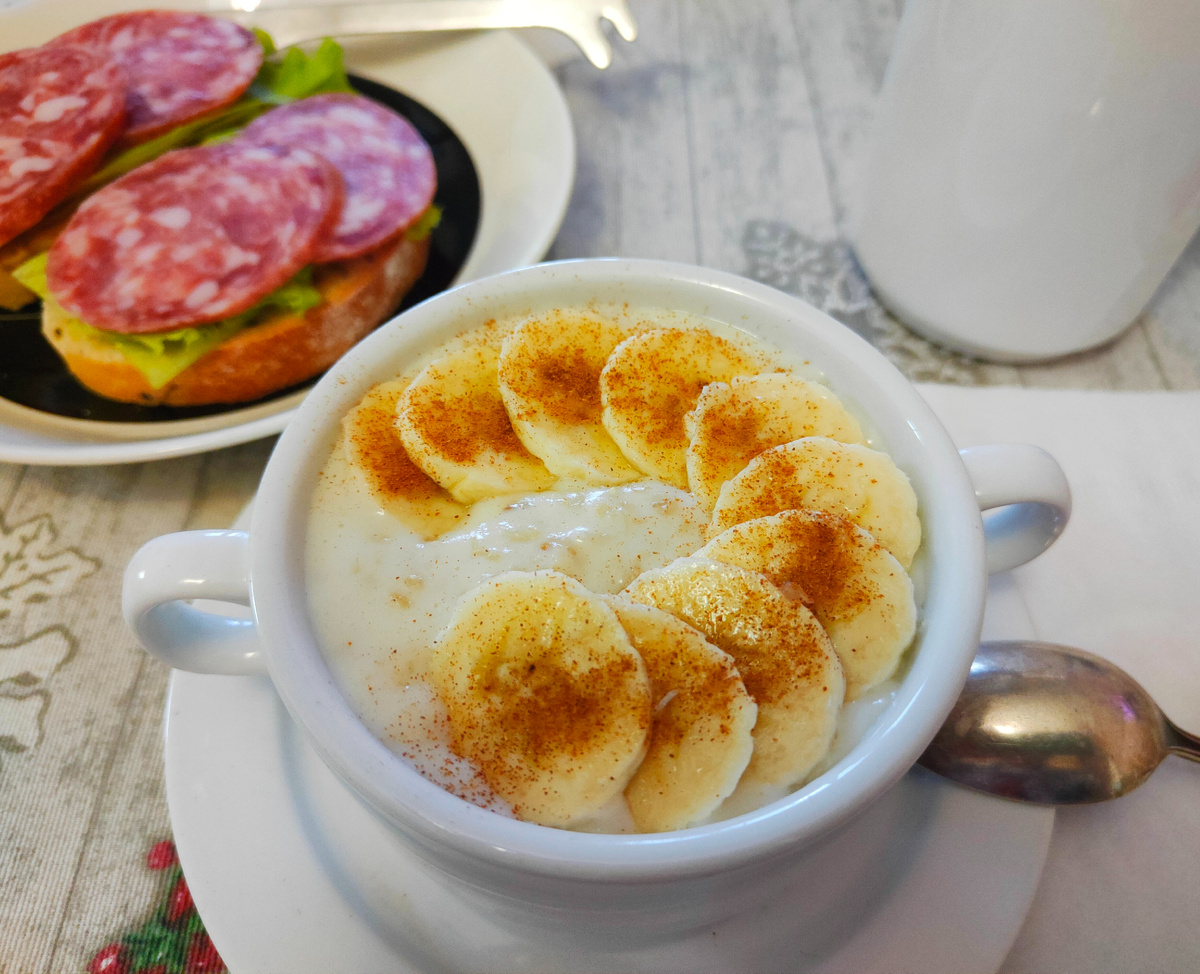 Меню на выходные: вкусные традиции Крещения