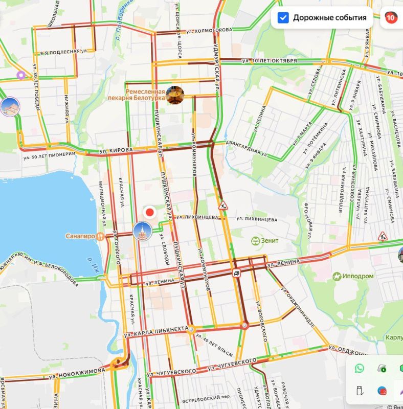 ������� �������, 13-��, � ������� 10-�������� ������