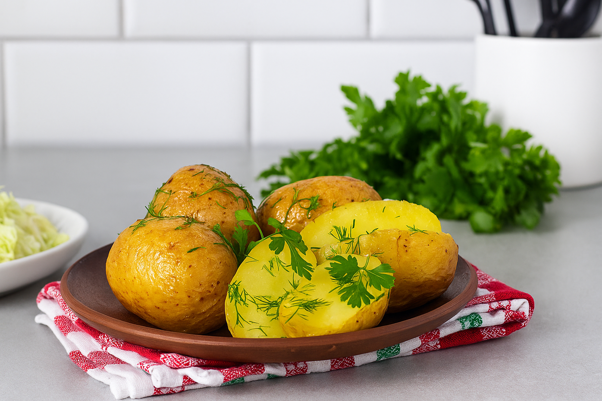 Как приготовить картошку в аэрогриле: практическое руководство