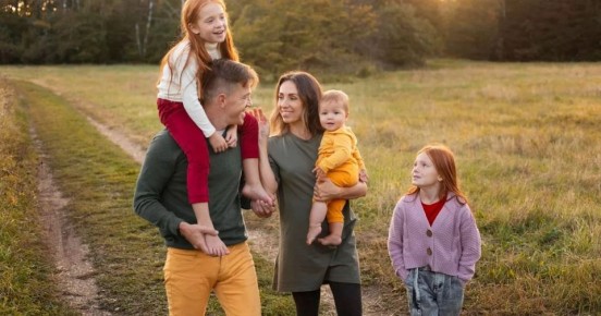 Новые правила поддержки многодетных семей