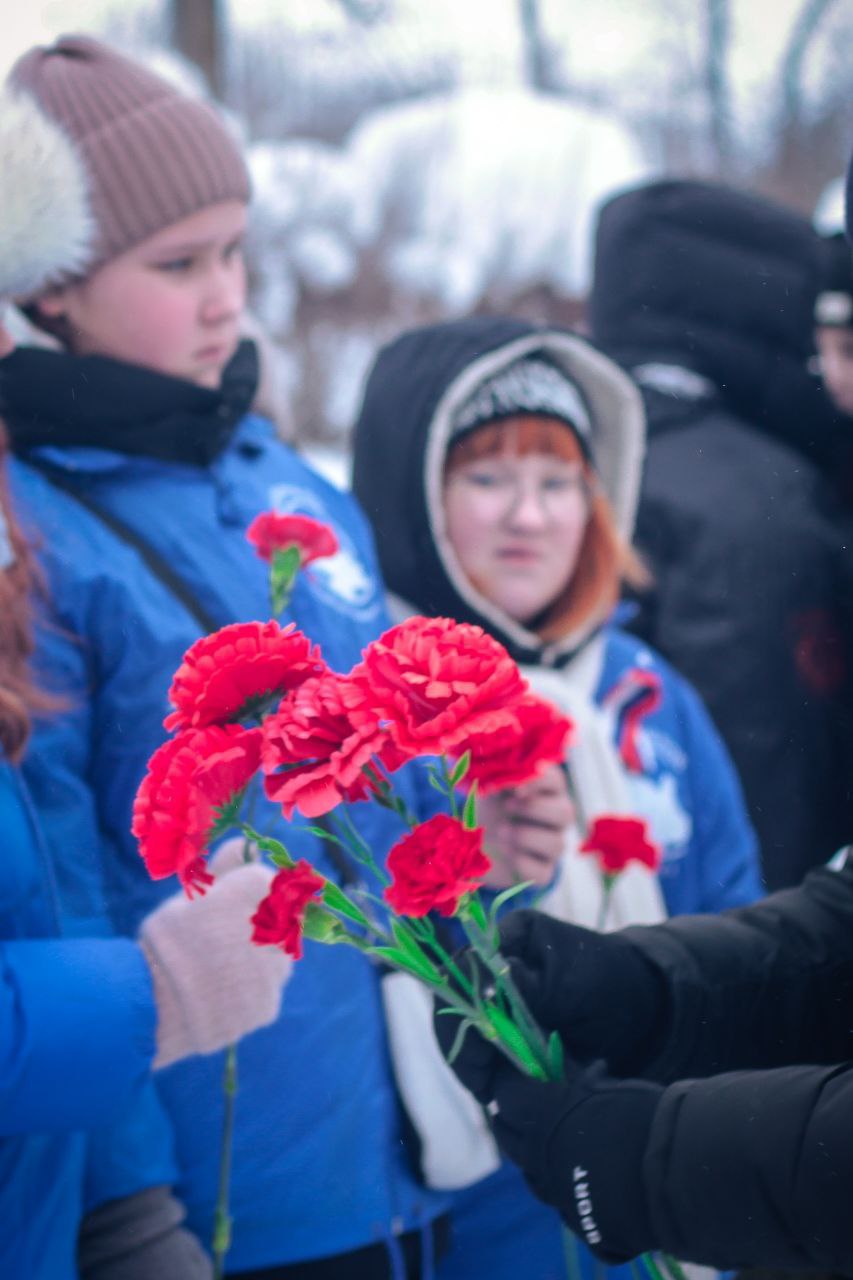 В Ижевске провели митинг в честь годовщины вывода советских войск из Афганистана В Ижевске провели митинг в честь годовщины вывода советских войск из Афганистана