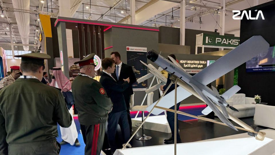 ������ �������� ZALA AERO �� ������� ����������� ���� �������-ݻ � ��-�����