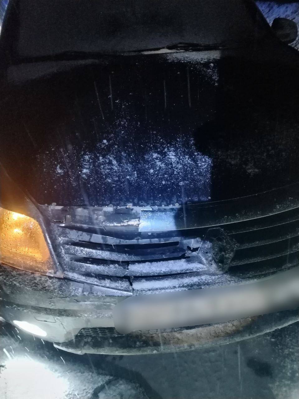 ДТП в Малопургинском районе Удмуртии: погиб пешеход ДТП в Малопургинском районе Удмуртии: погиб пешеход