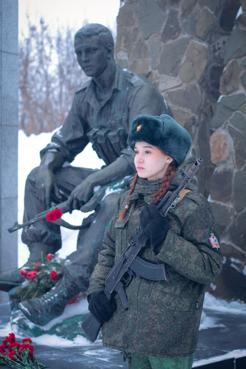 В Ижевске провели митинг в честь годовщины вывода советских войск из Афганистана В Ижевске провели митинг в честь годовщины вывода советских войск из Афганистана