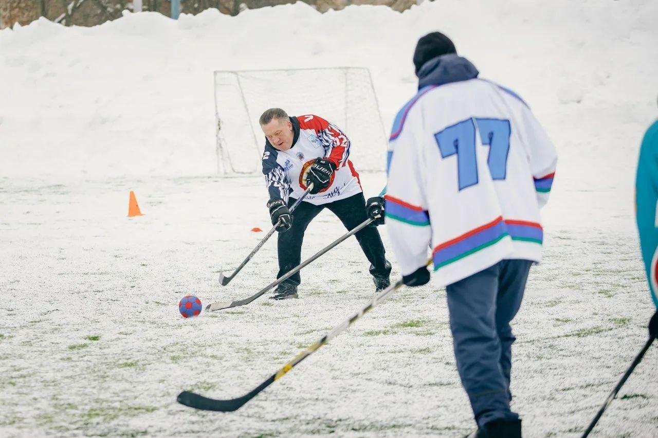 83 000 рублей на поддержку детей с ихтиозом помог собрать Кубок Главы Ижевска по хоккею на валенках с Кузей 83 000 рублей на поддержку детей с ихтиозом помог собрать Кубок Главы Ижевска по хоккею на валенках с Кузей