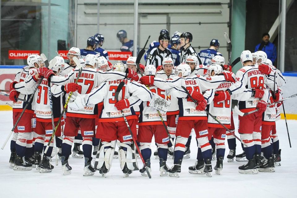 ��� ���� ��������� ������! ��������� �������� �������-��» �� ������ 4:1