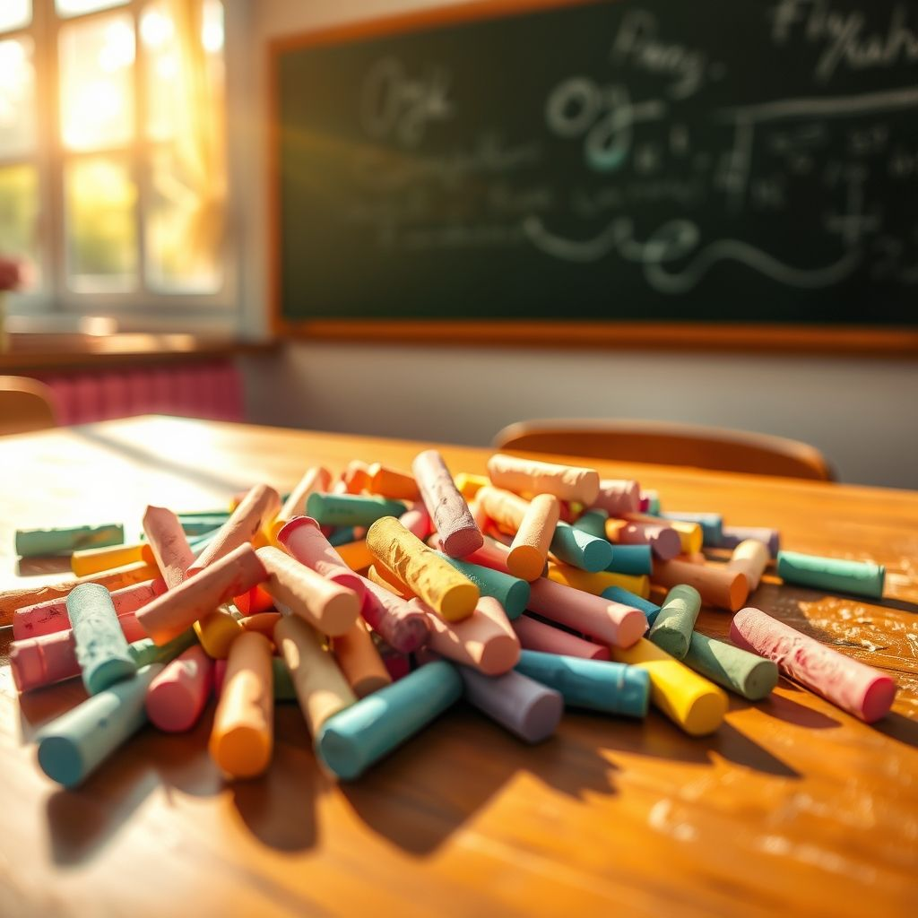 Мел в Огороде: Простое Удобрение с Широкими Возможностями