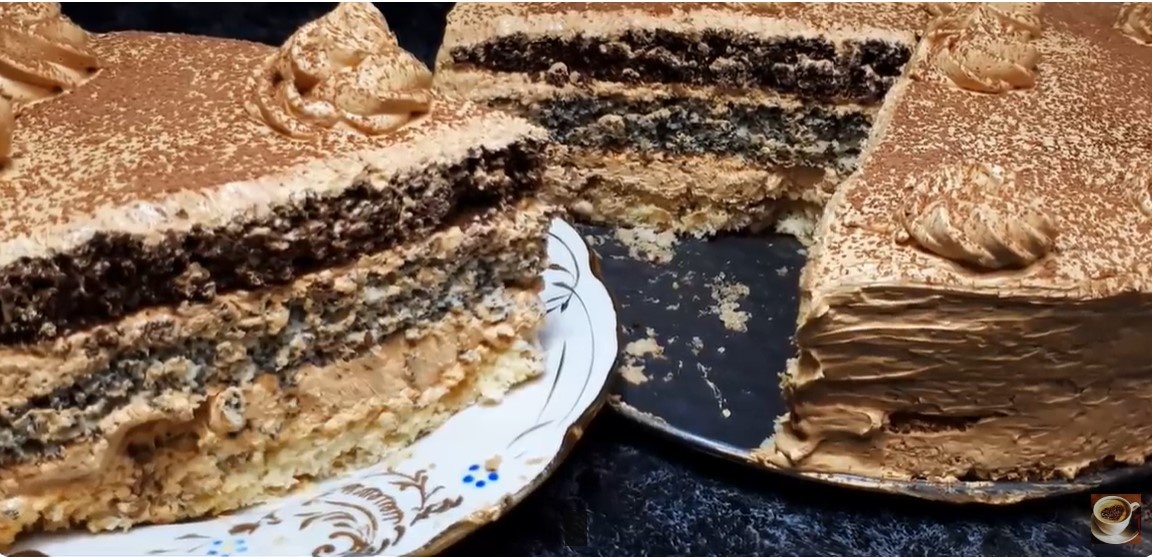 Вдохновляющий торт к чаю: простой и быстрый рецепт для любого повода