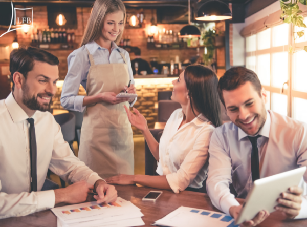 Пять креативных подходов для увеличения продаж в кафе